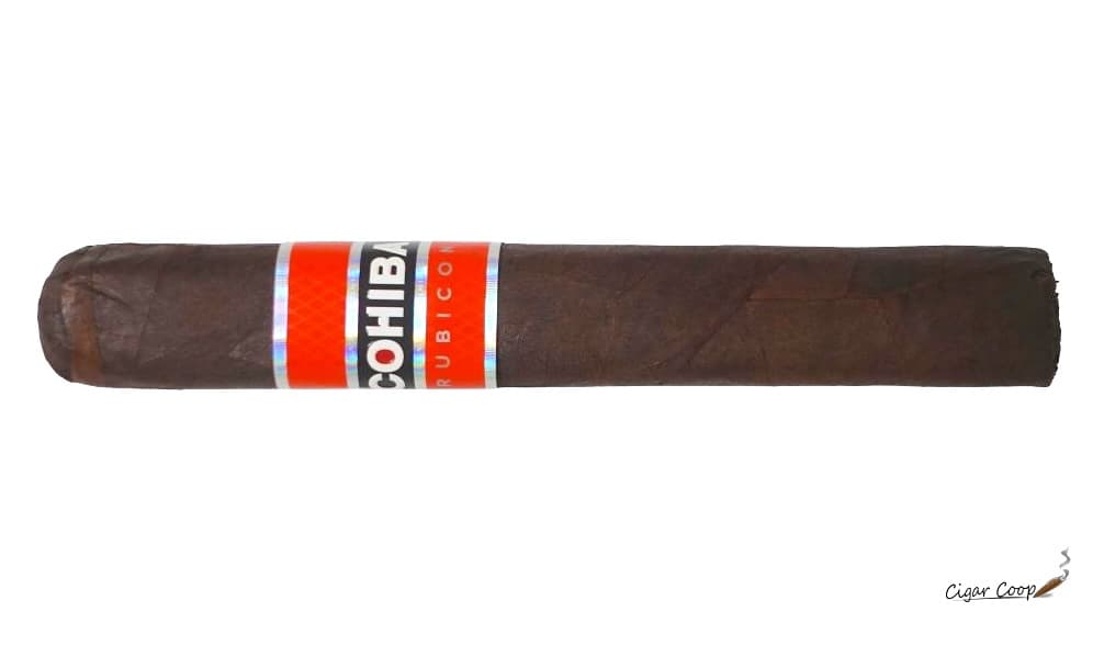 Cohiba Rubicon 方壓 Robusto | 雪茄評論