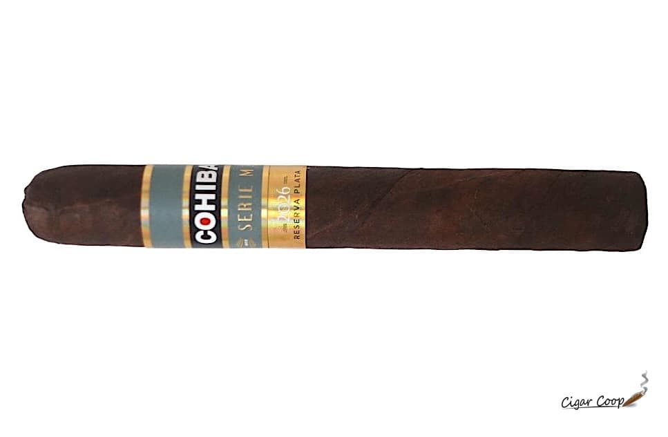 Cohiba Serie M Reserva Plata (2026)