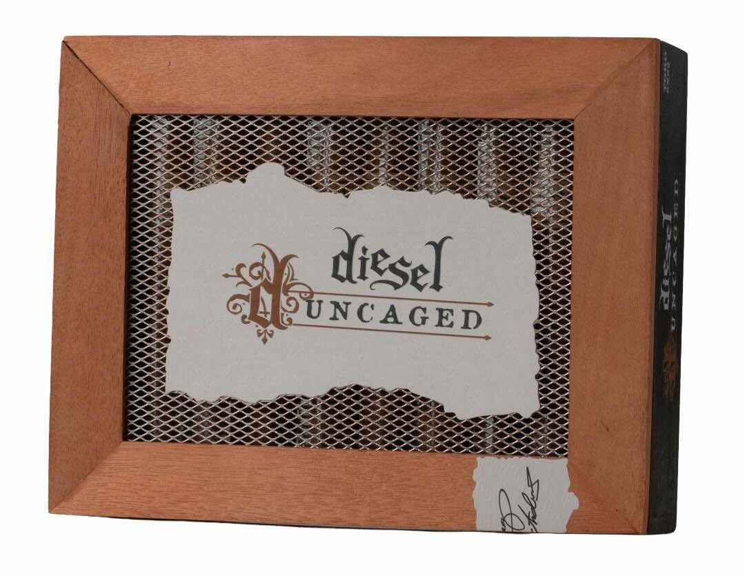 Forged Cigar Company 宣布推出 Diesel Uncaged | 雪茄新聞