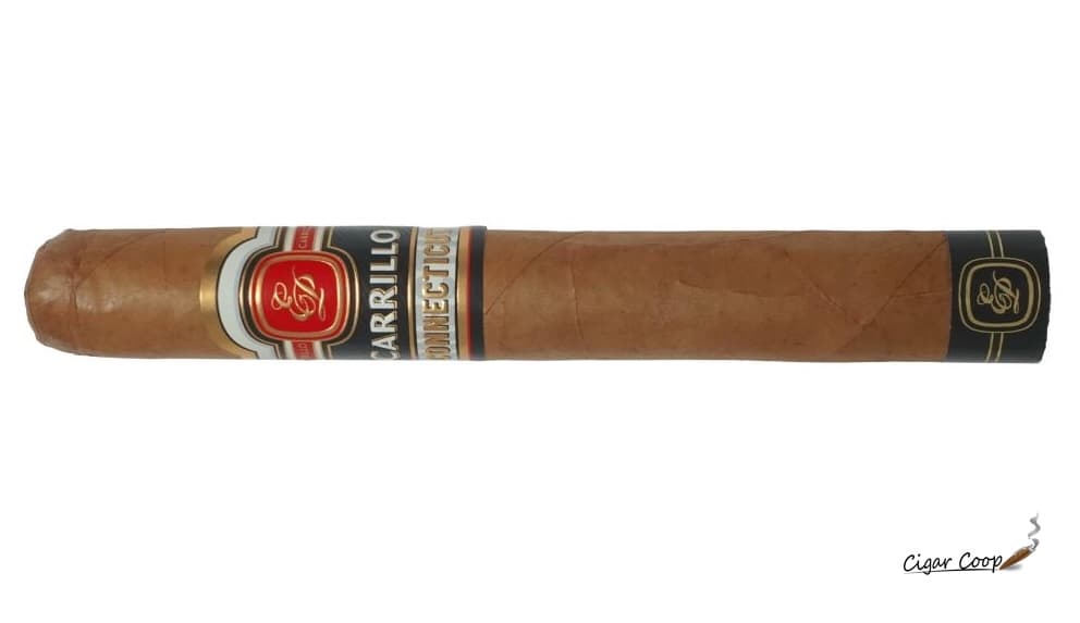 E.P. Carrillo 精華系列康乃狄克 Toro 雪茄評析