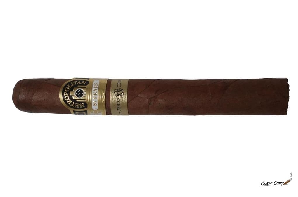 Ferio Tego Metropolitan 30 年評析