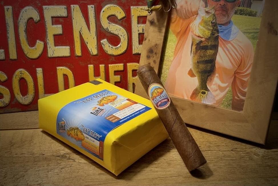 Lure Cigars 發布 The Fat Matt | 雪茄新聞