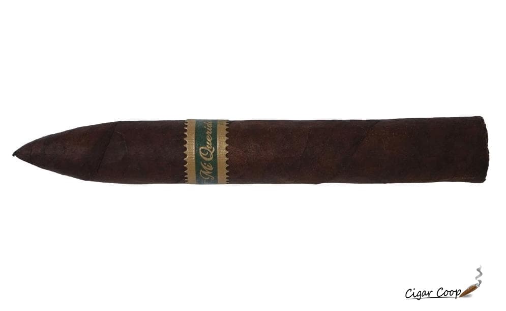 Mi Querida The Emerald Fish (Mi Querida Green No 2 Torpedo) 2025 由 Dunbarton Tobacco & Trust 發布 | 雪茄評測