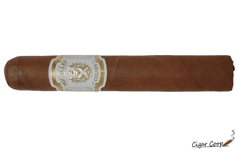 Micallef White Robusto