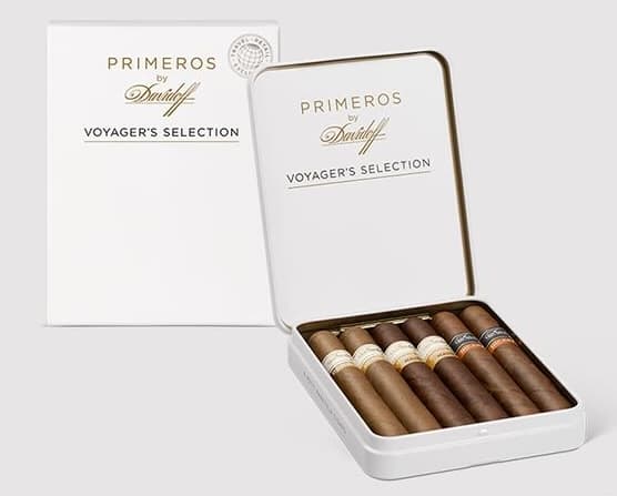 Davidoff Primeros Voyager 之選將於九月推出 | 雪茄新聞