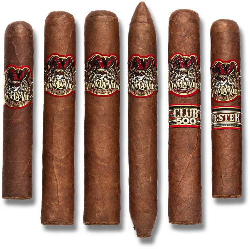 Artesano Del Tobacco 宣布 Viva La Vida Classic 與 El Pulpo Culebra 提高價格 | 雪茄新聞