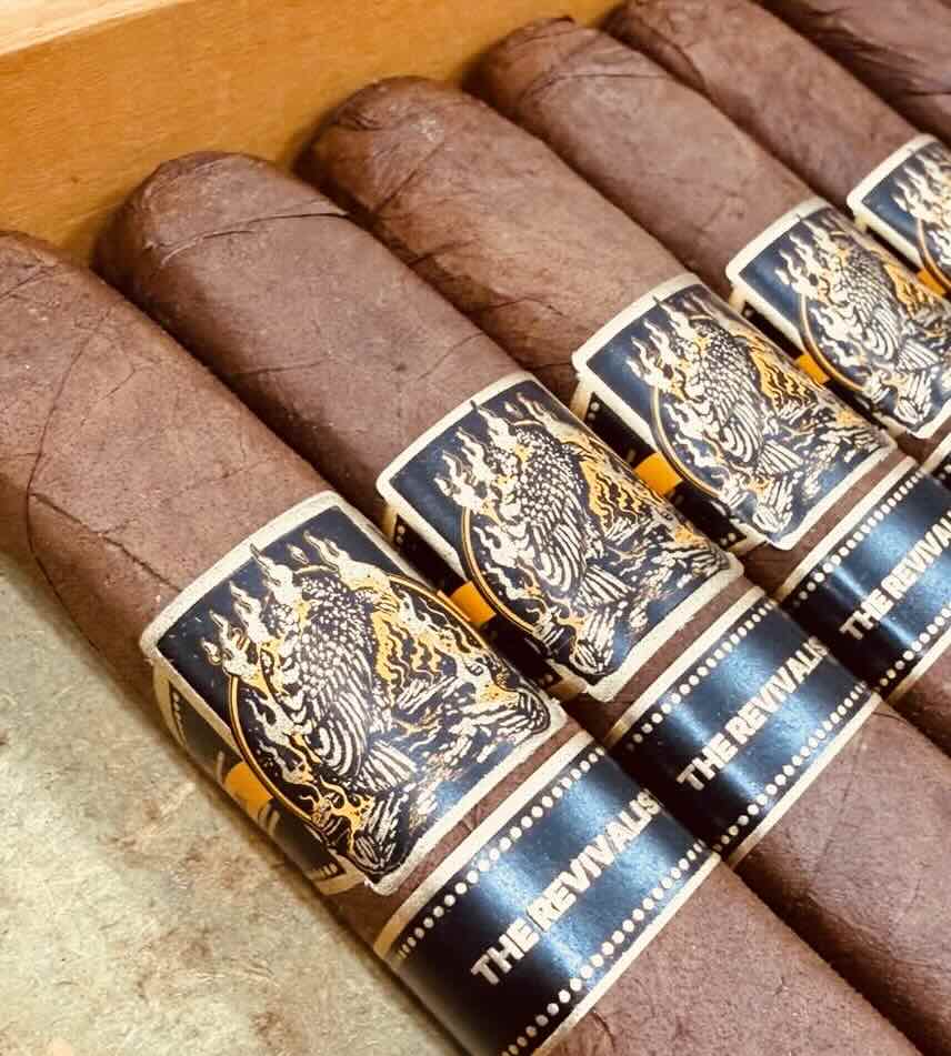 Wildfire Cigar Company 重推 The Revivalist | 雪茄消息