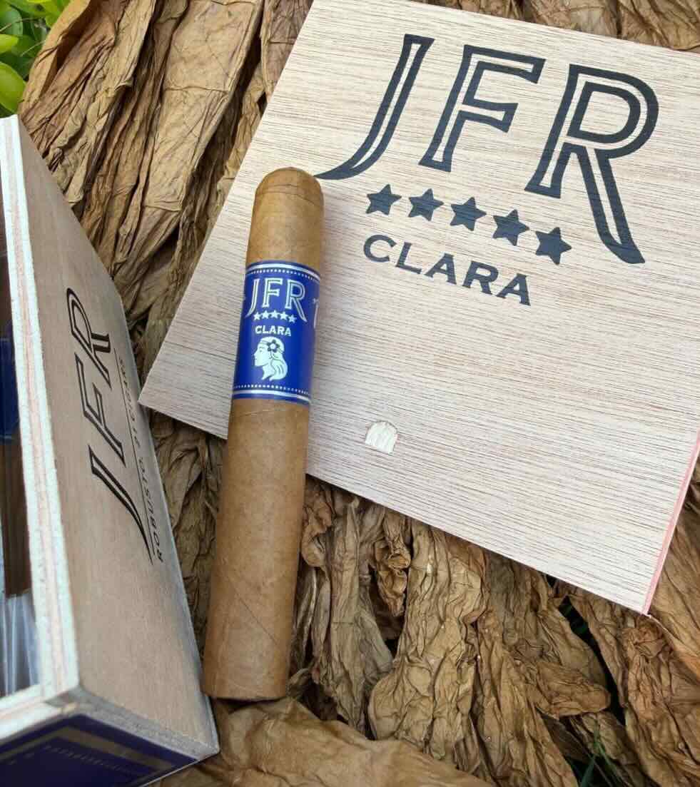 Aganorsa Leaf 將於 2026 年 Intertabac 發布 JFR Clara