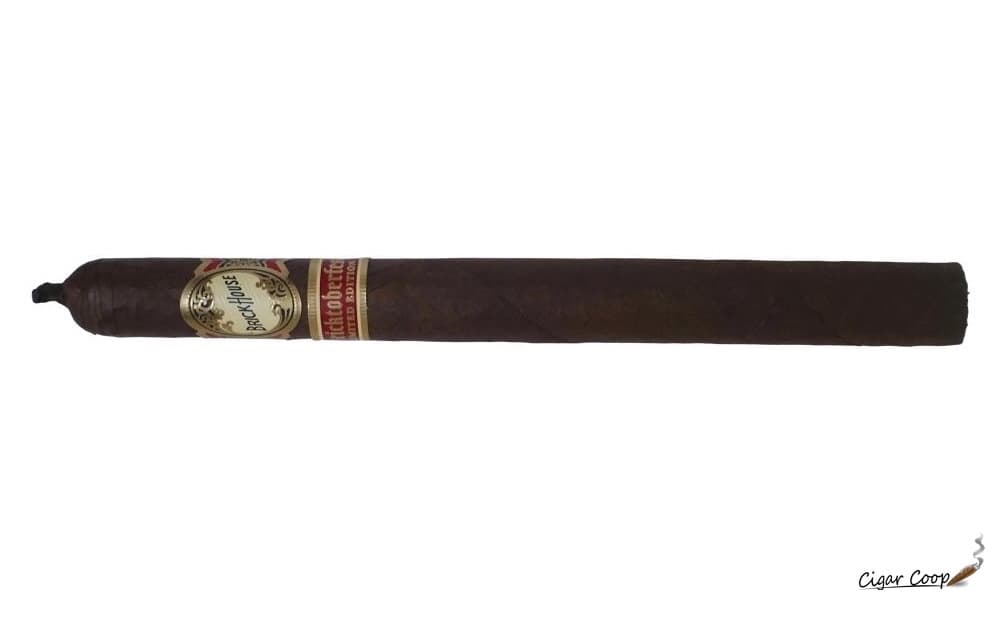 Brick House Bricktoberfest 2025 由 J.C. Newman Cigar Company 推出 | 雪茄評測