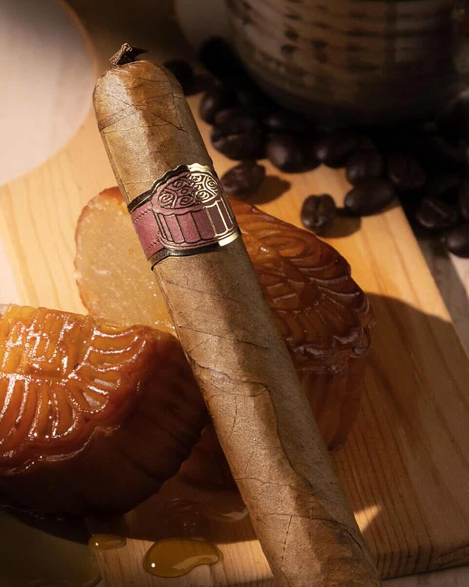 Caldwell 月餅宣布上市