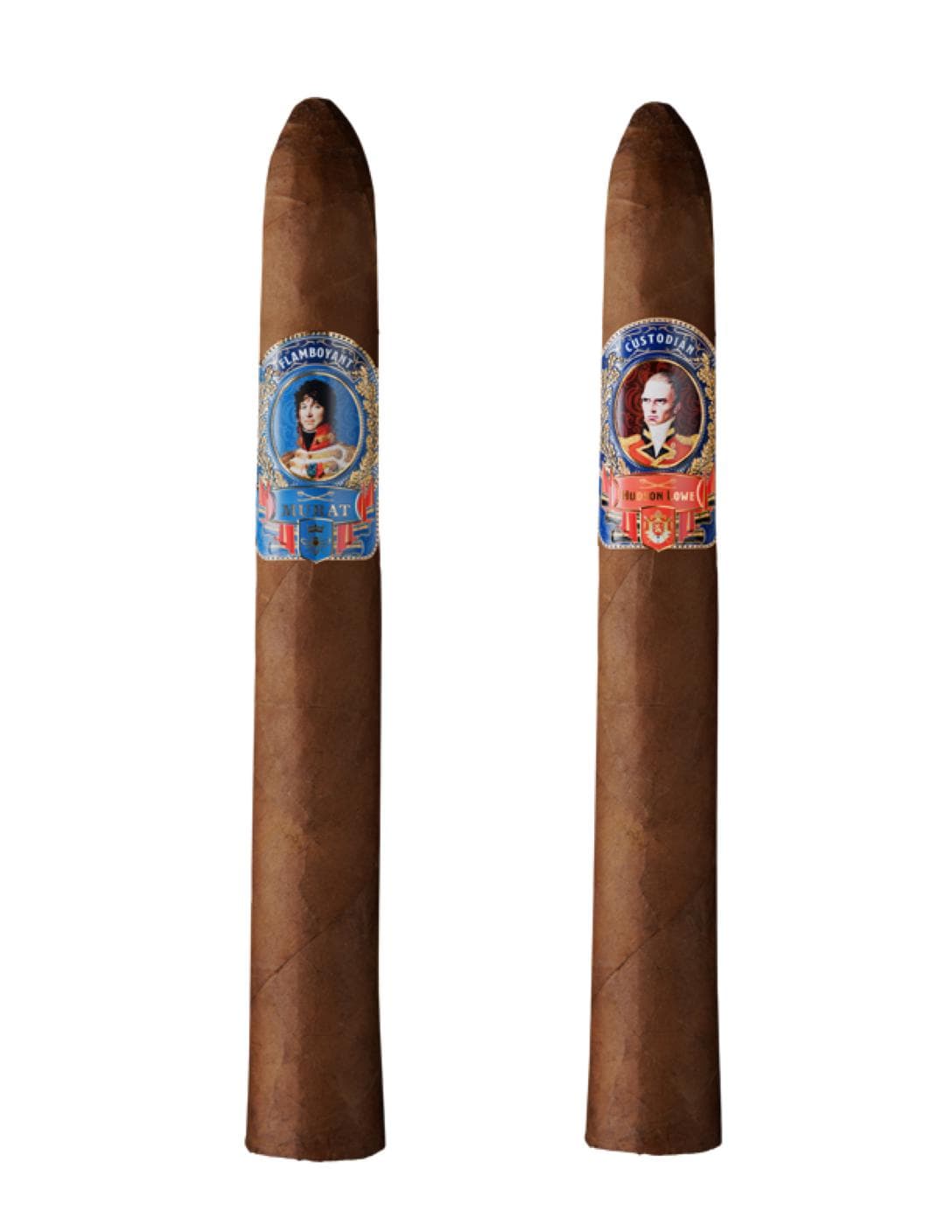 Casdagli Cigars 將於 InterTabac 2026 發布 Brothers of the Sabre Flamboyant 和 Custodian | 雪茄新聞