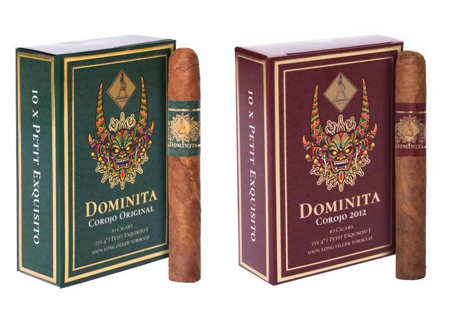 Casdagli Cigars 發布 Petit Exquisito Dominita 系列