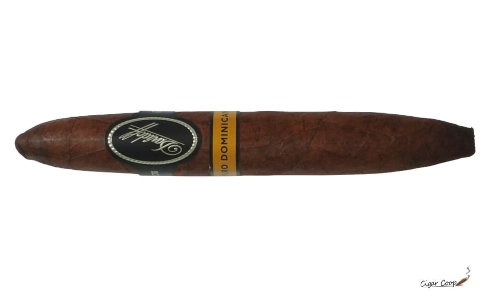 Davidoff Puro Dominicano Perfecto(黑帶)| 雪茄評測