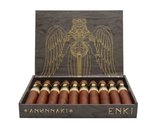 Don Emmanuel Cigars 推出 Anunnaki Enki