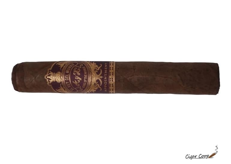 El Rey del Mundo Appointment (Cameroon) Robusto 評測