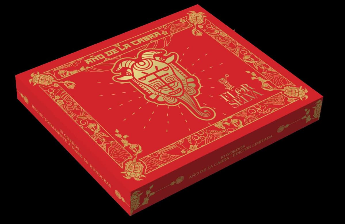 Flor de Selva Año de la Cabra 於 2026 年 InterTabac 首度亮相