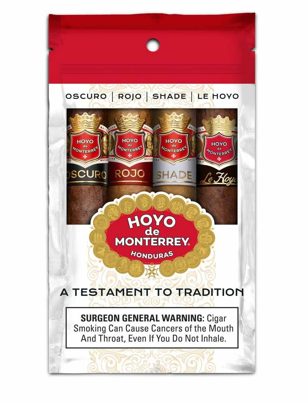 General Cigar宣布Hoyo New Legends雪茄系列推出包含新款Le Hoyo