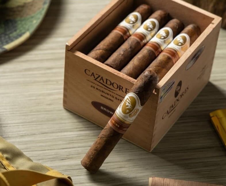 La Aurora 宣布 Cazadores 風味