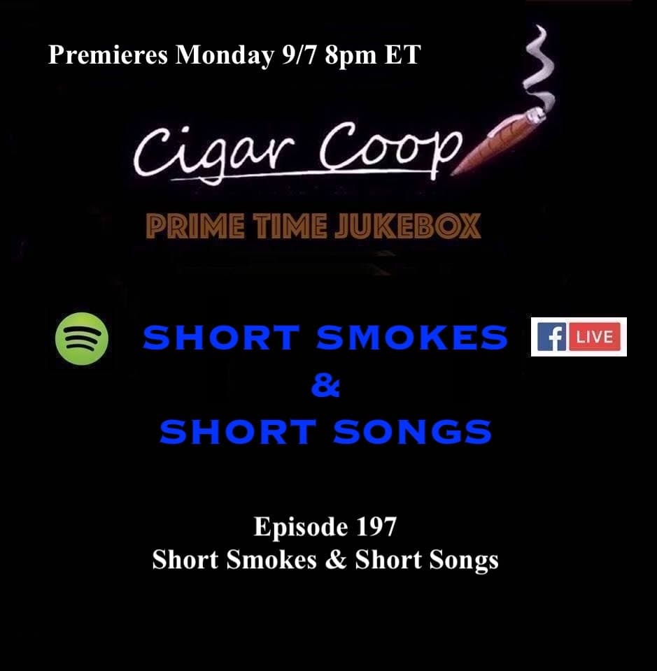 Prime Time Jukebox 第197集:短雪茄與短歌曲