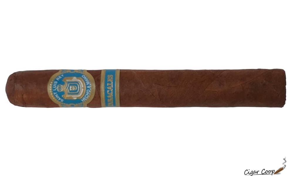 Saint Luis Rey Tabacales Toro | 雪茄評鑑