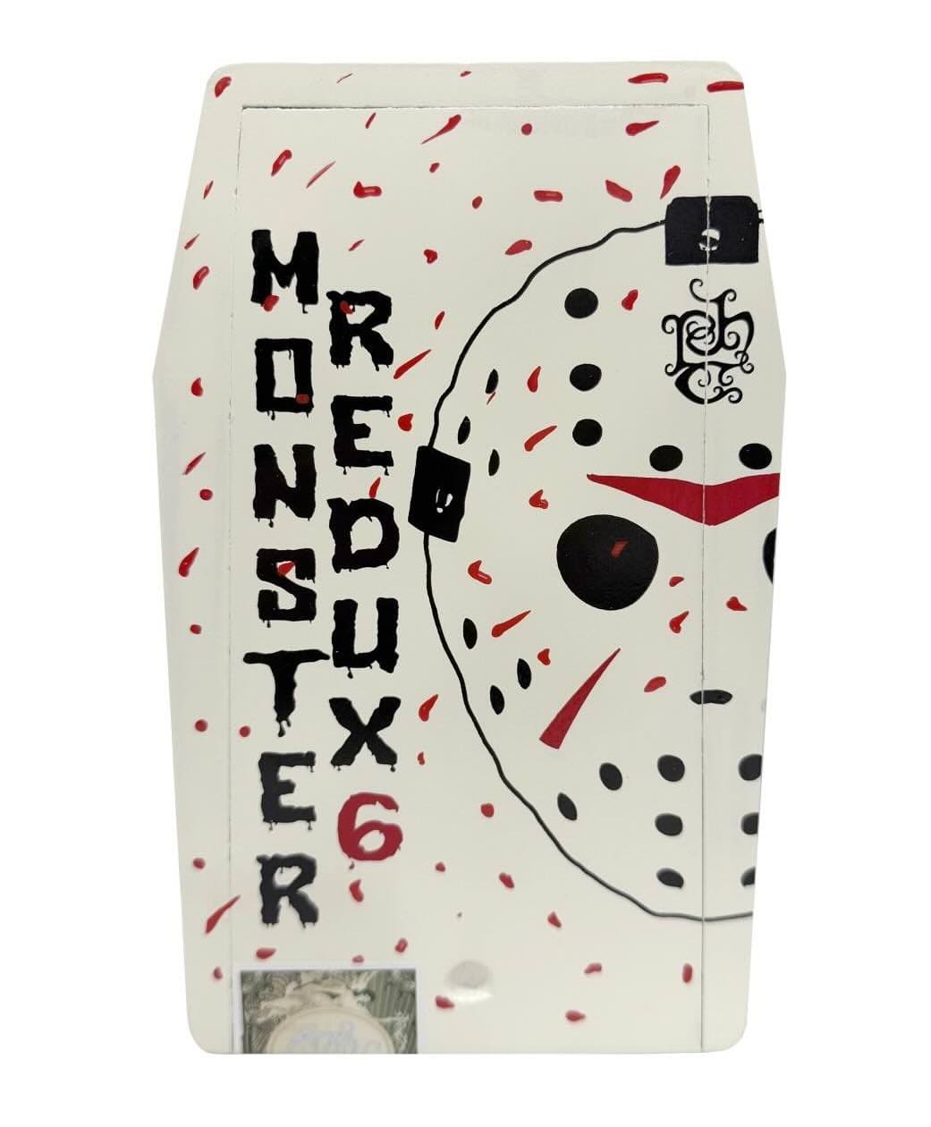 Tatuaje Monster Jason Redux 6 正式宣布