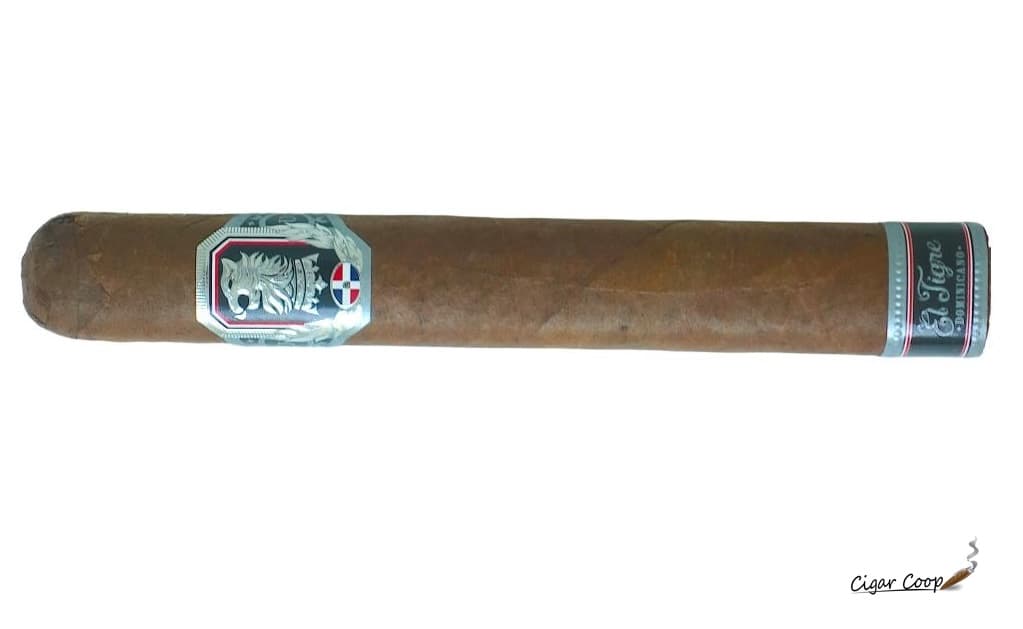 Drew Estate 的 Undercrown El Tigre Dominicano Toro 雪茄評測