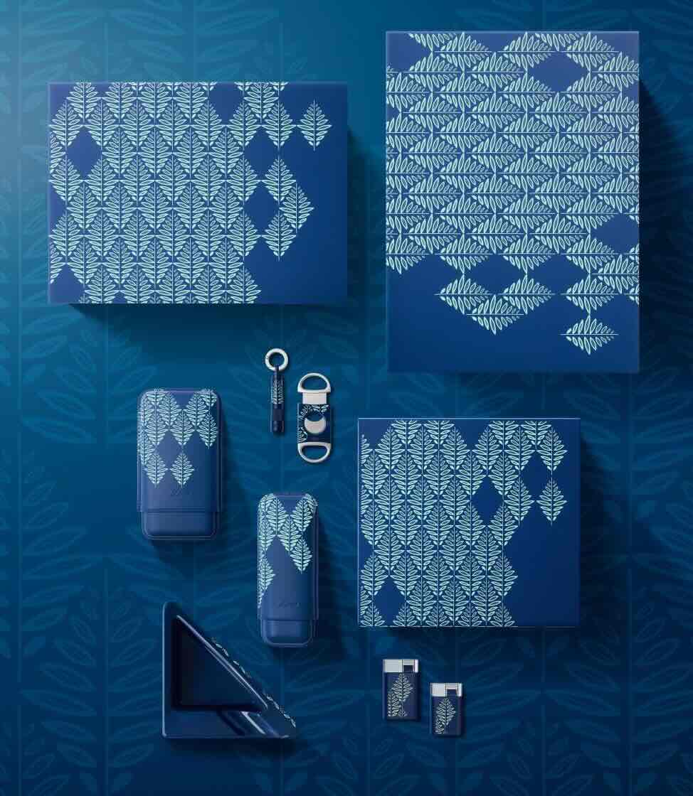 Davidoff 宣布 Zino Z-Collection Blue