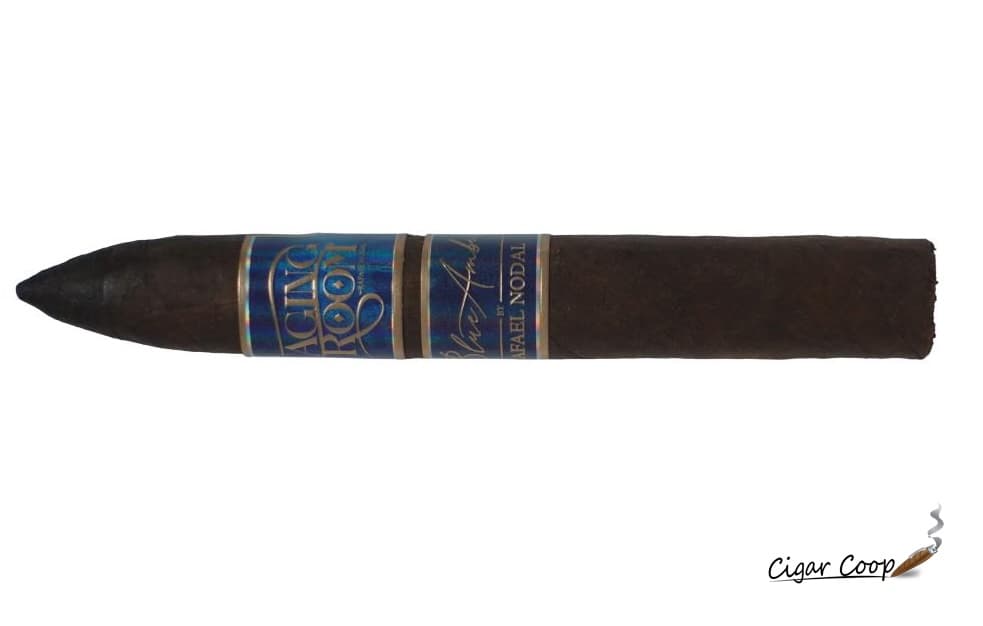 Aging Room Blue Amber Blue Maestro | 雪茄評測