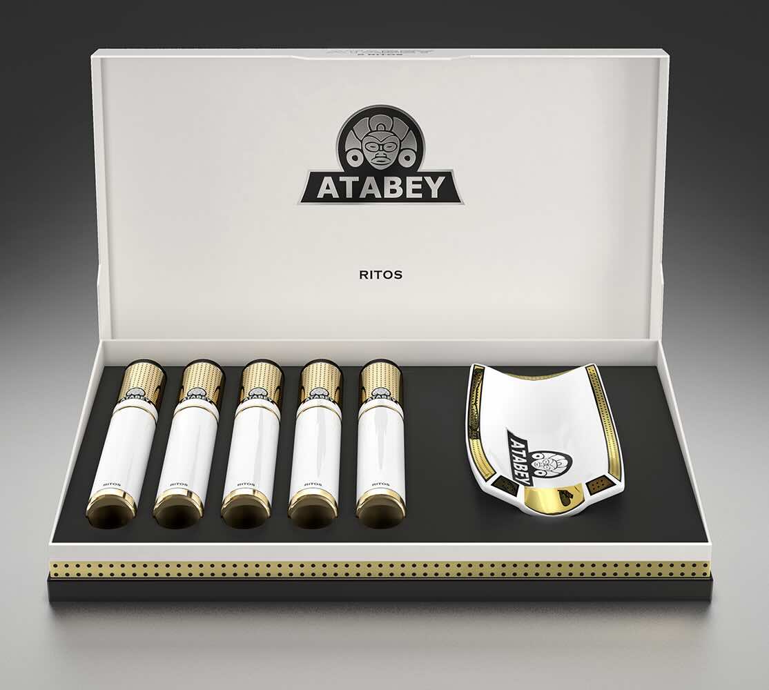 Atabey Ritos 禮盒第二版回歸
