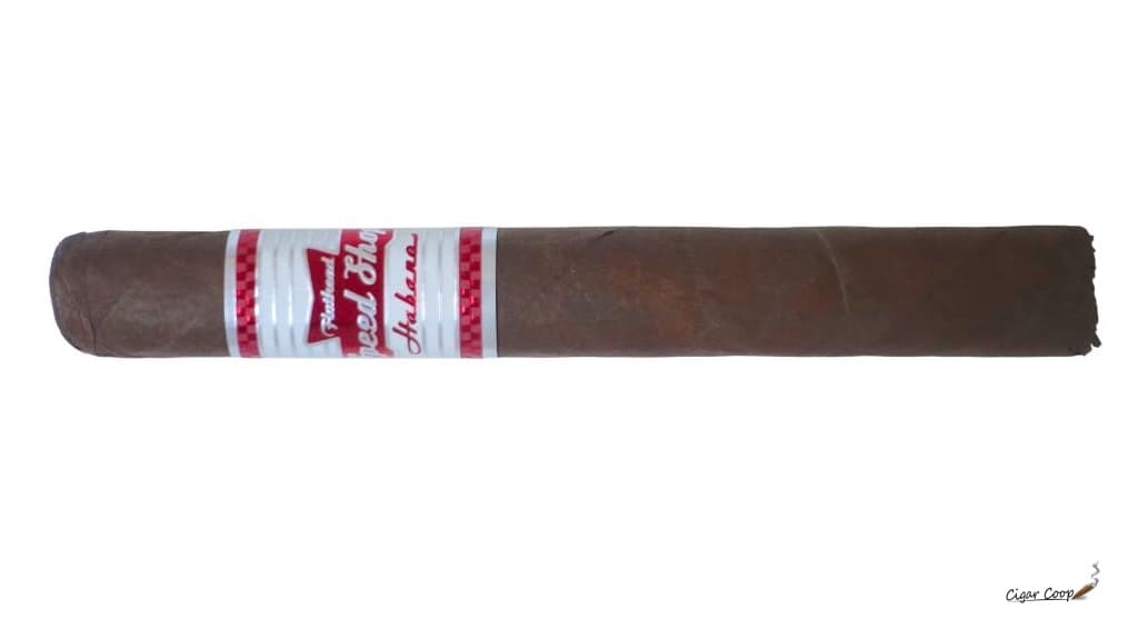 CAO Flathead Speed Shop Habano V654 Crankshaft 雪茄評鑑