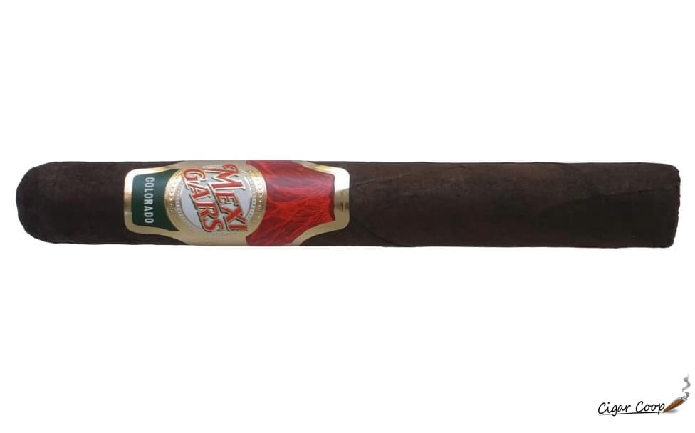 Casa 1910 Mexigars Colorado (Toro)
