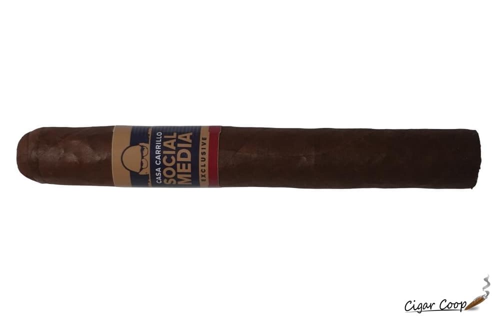 Casa Carrillo 社群媒體獨家調配 3 (2026)