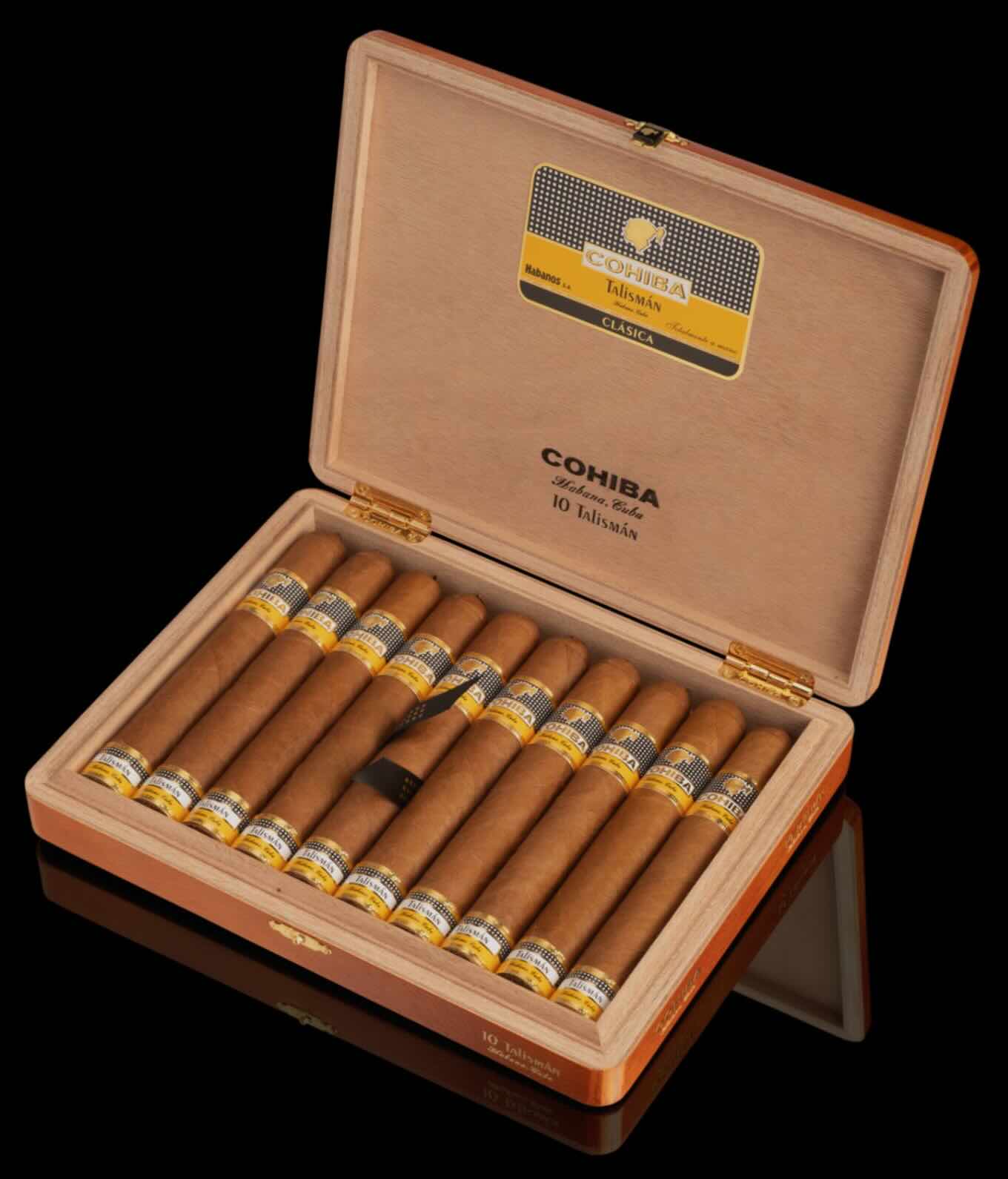 Cohiba Talismán 將成為常規生產產品