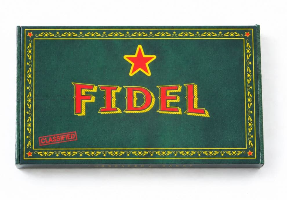 Fratello Cigars 推出 Concealed Carry II with Fidel Cigar