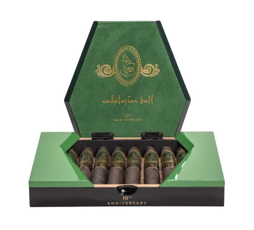 La Flor Dominicana Andalusian Bull 十周年 Maduro 限量發售