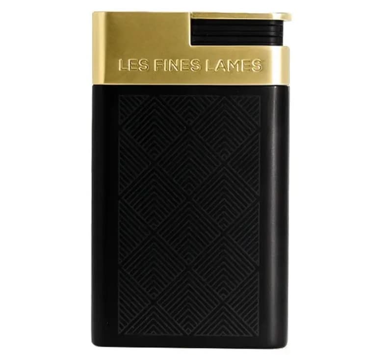 Les Fines Lames 將推出限量版 Le Feu Svelt – 金葉打火機
