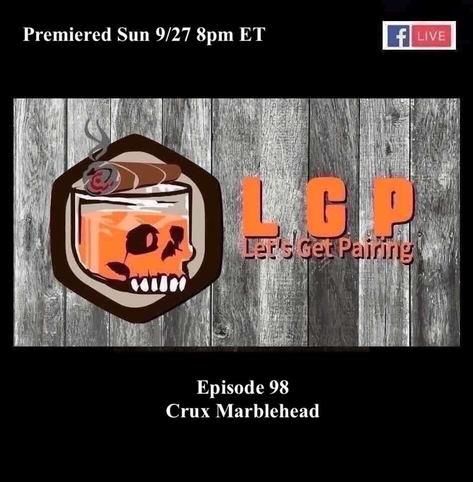 讓我們來搭配 第98集:Crux Marblehead