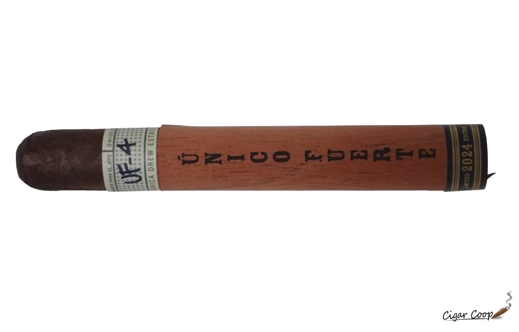 Liga Privada Unico Serie UF-4 2024 發表 — Drew Estate 產品評測