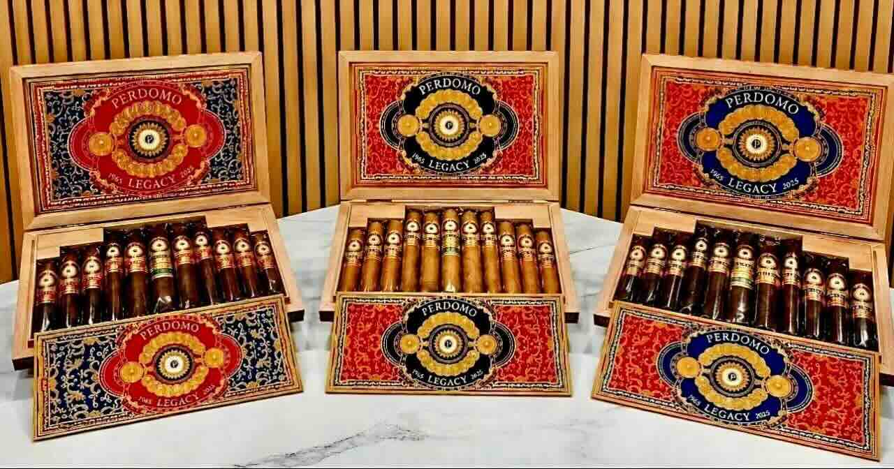 Perdomo 將推出 Legacy Gran 系列