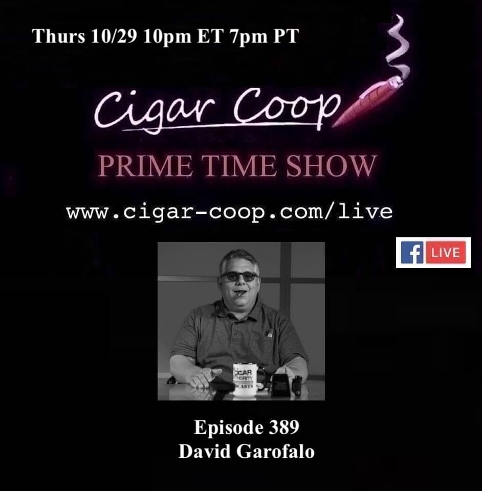 Prime Time 第389集:David Garofalo