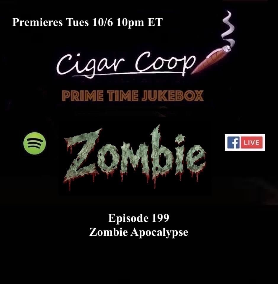 Prime Time Jukebox 第199集:殭屍啟示錄