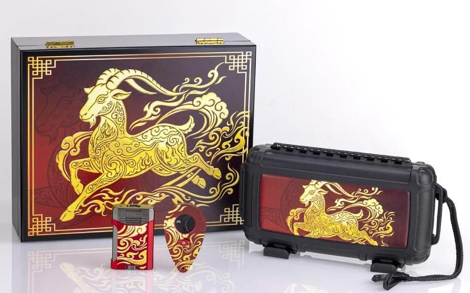 Quality Importers將發布羊年系列