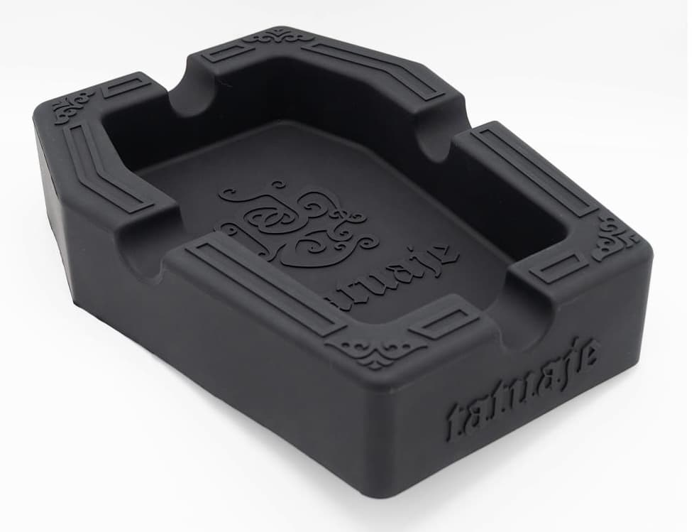 Tatuaje 發布 Coffin 烤灰缸