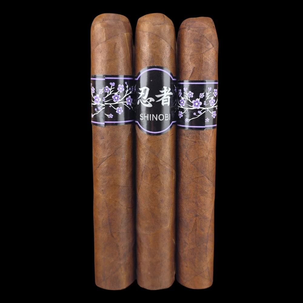 Tradecraft Cigars 宣布推出 Shinobi
