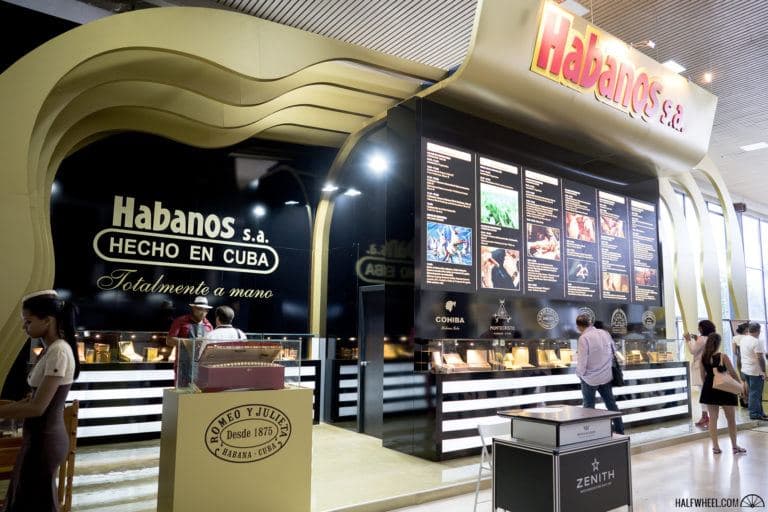 是時候談談其他 Habanos S.A. 股東了