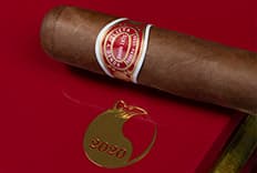 Habanos, S.A. 在全球首發 Romeo y Julieta Maravillas 8,獨特版慶祝農曆新年