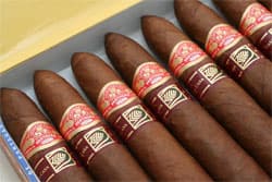Habanos s.a. 獻上 Partagás Salomones
