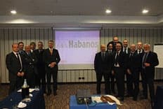 Diadema 銷售團隊獲得 Habanos 學院高級課程