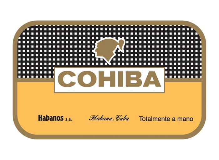 Cohiba推出新型雪茄包裝