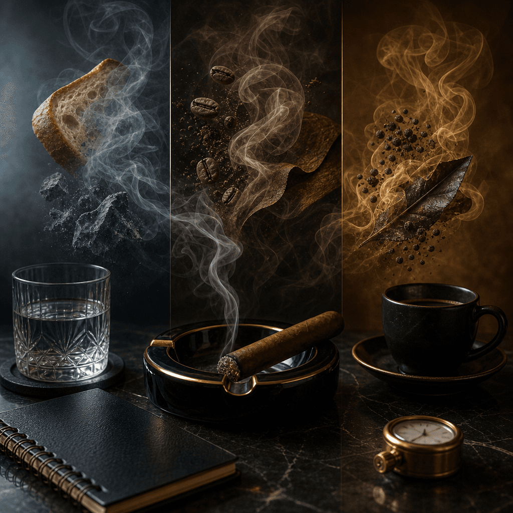 如何品味雪茄的口感與層次